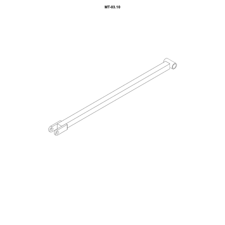 Części do Ładowacza czołowego Metal-Technik Tytan MT-03